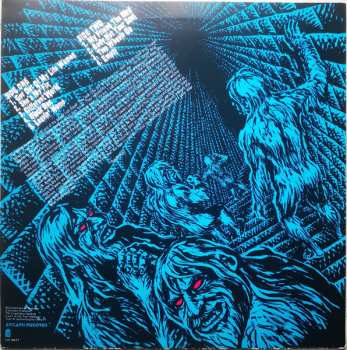LP The Morlocks: Submerged Alive