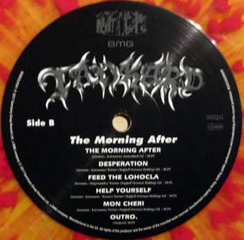 2LP Tankard: The Morning After LTD | CLR