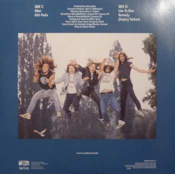 2LP Tankard: The Morning After LTD | CLR