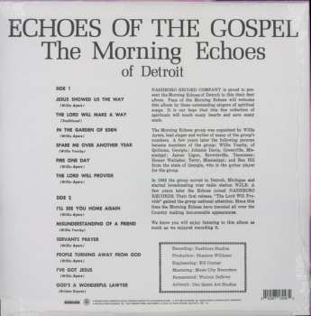 LP The Morning Echoes: Echoes Of The Gospel