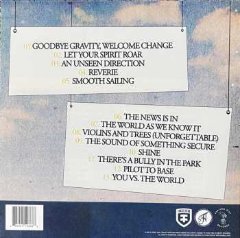 LP The Morning Of: The World As We Know It