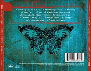 CD The Motels: Essential Collection