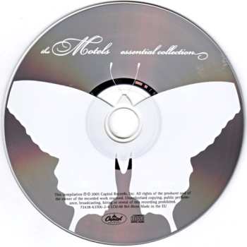 CD The Motels: Essential Collection