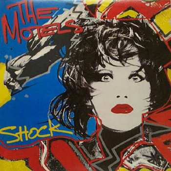 LP The Motels: Shock