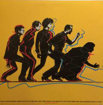 LP The Motels: Shock