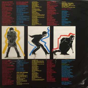 LP The Motels: Shock