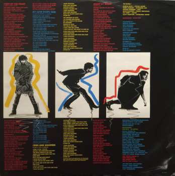 LP The Motels: Shock