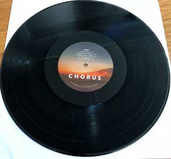 LP The Mother Hips: Chorus LTD
