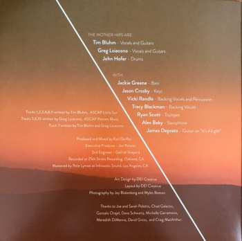 LP The Mother Hips: Chorus LTD