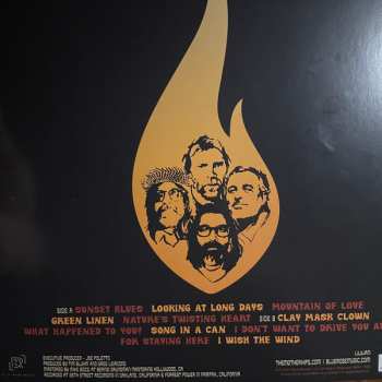 LP The Mother Hips: Glowing Lantern 