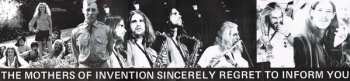 LP The Mothers: Burnt Weeny Sandwich