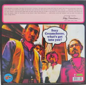 2LP The Mothers: Freak Out!