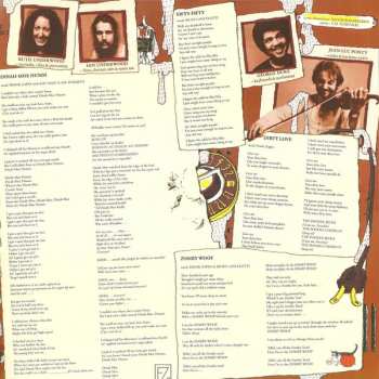 LP The Mothers: Over-Nite Sensation