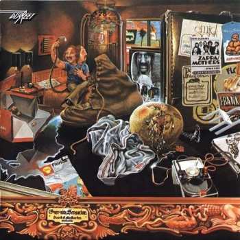 LP The Mothers: Over-Nite Sensation