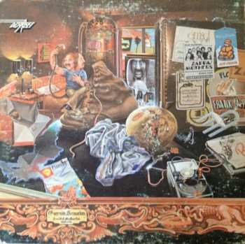 LP The Mothers: Over-Nite Sensation
