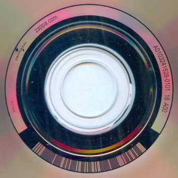 4CD/Dobozkészlet The Mothers: The Mothers 1970 LTD