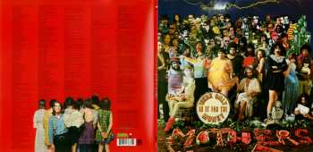 LP The Mothers: We're Only In It For The Money