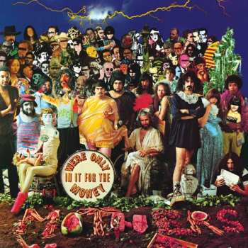LP The Mothers: We're Only In It For The Money LTD | PIC
