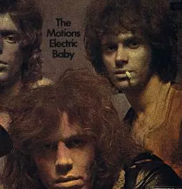 The Motions: Electric Baby