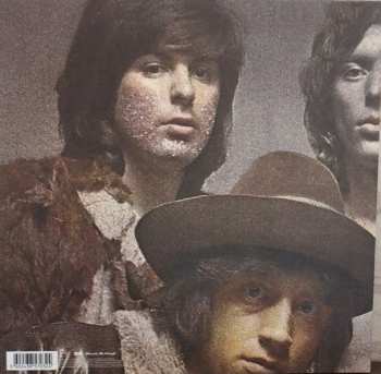 LP The Motions: Electric Baby CLR | LTD | NUM