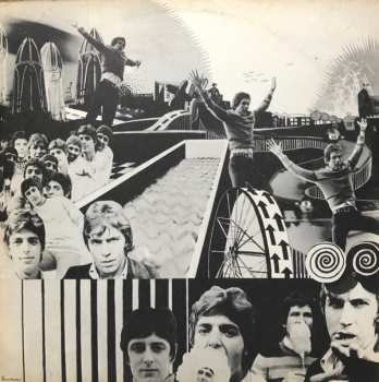 LP The Motions: Impressions Of Wonderful NUM | LTD | CLR