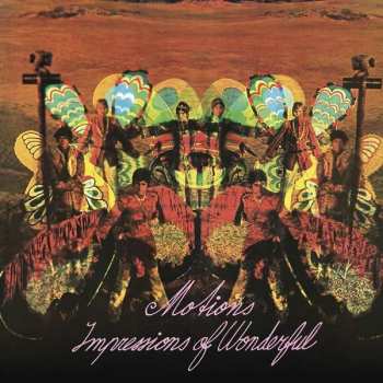 Album The Motions: Impressions Of Wonderful