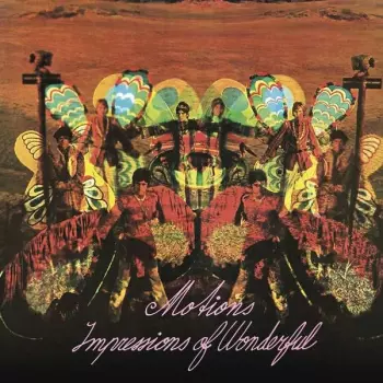 The Motions: Impressions Of Wonderful