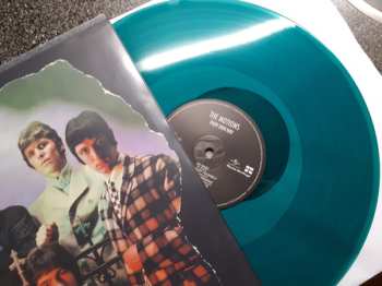 LP The Motions: Their Own Way CLR | NUM | LTD