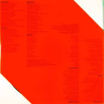 LP The Motors: Tenement Steps