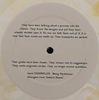 LP The Mountain Goats: The Coroner's Gambit CLR | LTD