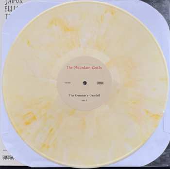 LP The Mountain Goats: The Coroner's Gambit CLR | LTD