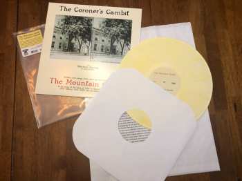 LP The Mountain Goats: The Coroner's Gambit CLR | LTD