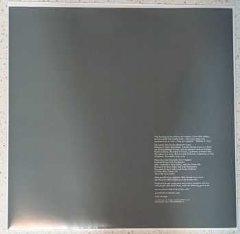 LP The Mountain Goats: The Sunset Tree CLR | LTD