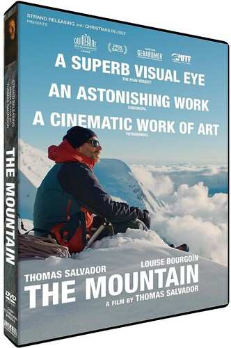 Album The Mountain People: Mountain003