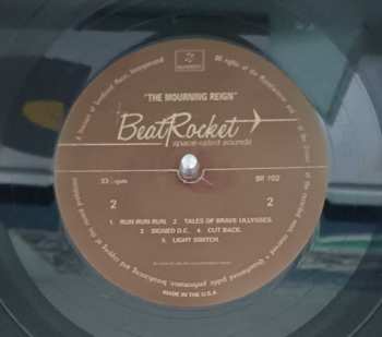 LP The Mourning Reign: Mourning Reign