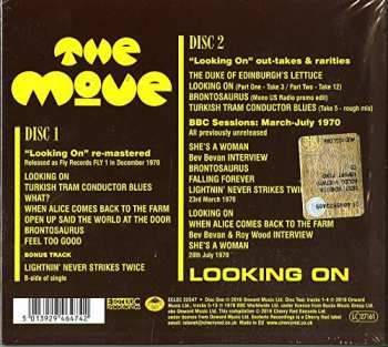 2CD The Move: Looking On DLX