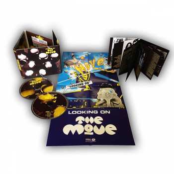 2CD The Move: Looking On DLX