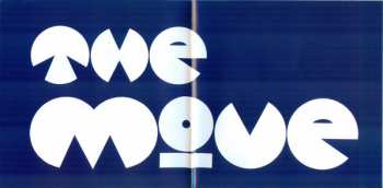 CD/DVD The Move: Magnetic Waves Of Sound – The Best Of