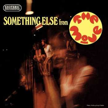 Album The Move: Something Else From The Move...Plus!