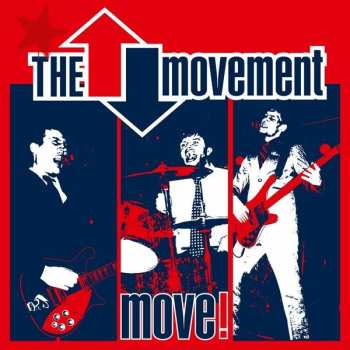 LP The Movement: Move! CLR