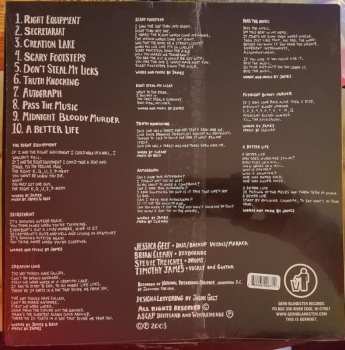 LP The Movies: In One Era Out The Other