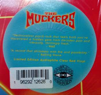 LP The Muckers: Endeavor  CLR | LTD