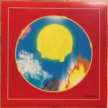 LP The Muckers: Endeavor  CLR | LTD