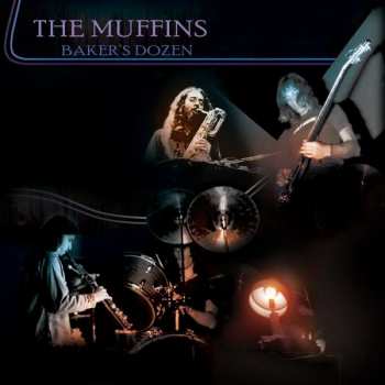 12CD/DVD/Dobozkészlet The Muffins: Baker's Dozen