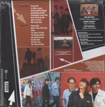 LP The Muffs: Really Really Happy
