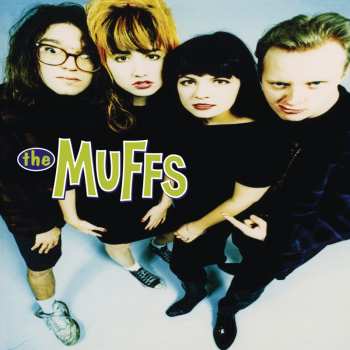 CD The Muffs: The Muffs