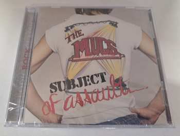 CD The Muggs: Subject Of Assault