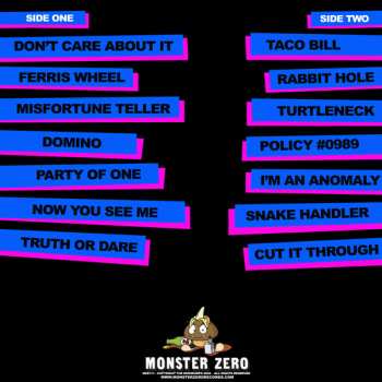 LP The Mugwumps: Domino