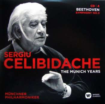 49CD/Dobozkészlet Sergiu Celibidache: The Munich Years