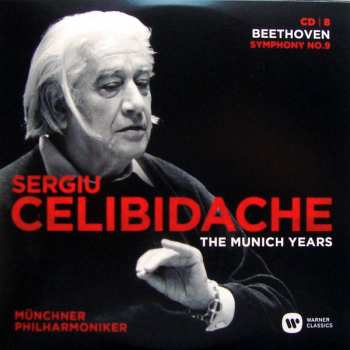 49CD/Dobozkészlet Sergiu Celibidache: The Munich Years